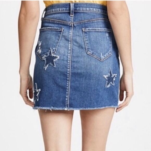 L’ Agence Estrella Star Skirt size 25 - Picture 8 of 9